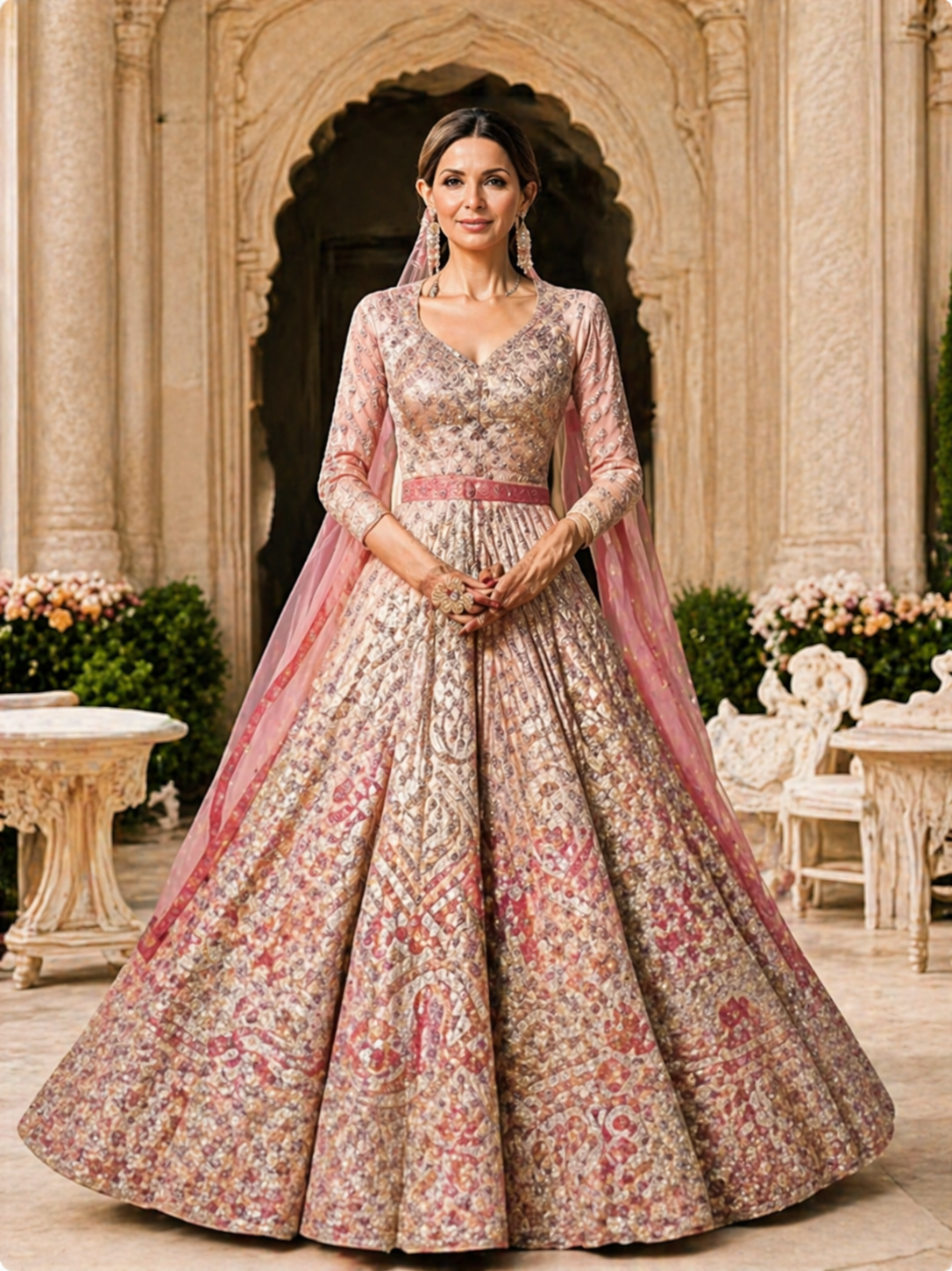 LEHENGA