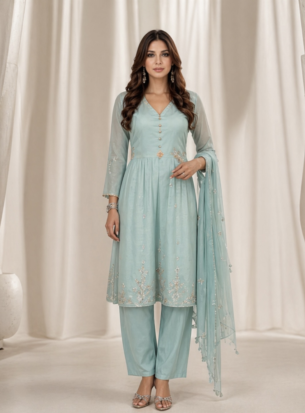 SALWAR SUITS